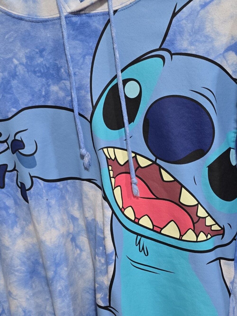 Disney Lilo & Stitch Graphic Hoodie / Sweatshirt